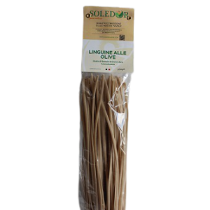 PASTA-LINGUINE ALLE OLIVE 250 gr